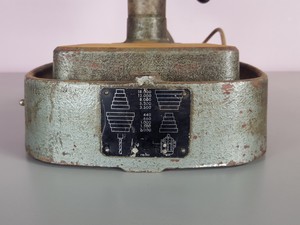 Thumbnail image of Cincinnati Lyon Chomienne Type PE High Speed Benchtop Drill Engineering