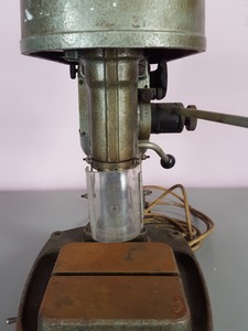Thumbnail image of Cincinnati Lyon Chomienne Type PE High Speed Benchtop Drill Engineering