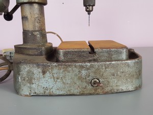 Thumbnail image of Cincinnati Lyon Chomienne Type PE High Speed Benchtop Drill Engineering