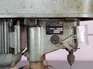 Thumbnail image of Cincinnati Lyon Chomienne Type PE High Speed Benchtop Drill Engineering