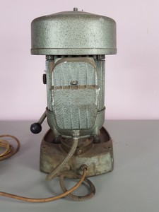 Thumbnail image of Cincinnati Lyon Chomienne Type PE High Speed Benchtop Drill Engineering