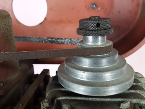 Thumbnail image of Cincinnati Lyon Chomienne Type PE High Speed Benchtop Drill Engineering