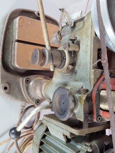 Thumbnail image of Cincinnati Lyon Chomienne Type PE High Speed Benchtop Drill Engineering