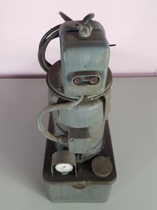 Thumbnail image of HIC LTD Hydraulic Pump / Power Unit for Lathe Profiling Attachment VMF534TF