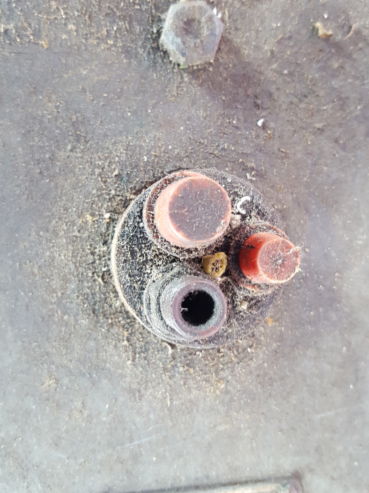 Image of HIC LTD Hydraulic Pump / Power Unit for Lathe Profiling Attachment VMF534TF