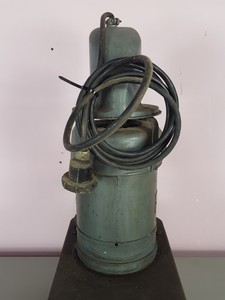 Thumbnail image of HIC LTD Hydraulic Pump / Power Unit for Lathe Profiling Attachment VMF534TF