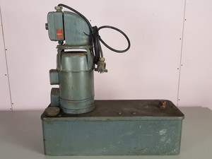 Thumbnail image of HIC LTD Hydraulic Pump / Power Unit for Lathe Profiling Attachment VMF534TF 