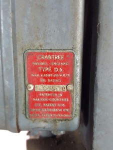 Thumbnail image of HIC LTD Hydraulic Pump / Power Unit for Lathe Profiling Attachment VMF534TF 