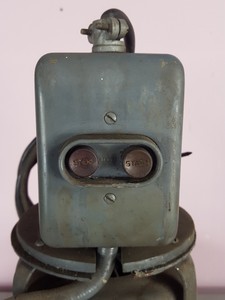 Thumbnail image of HIC LTD Hydraulic Pump / Power Unit for Lathe Profiling Attachment VMF534TF 