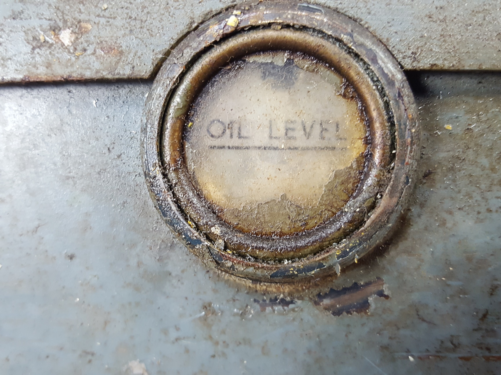 Image of HIC LTD Hydraulic Pump / Power Unit for Lathe Profiling Attachment VMF534TF