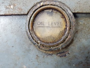 Thumbnail image of HIC LTD Hydraulic Pump / Power Unit for Lathe Profiling Attachment VMF534TF