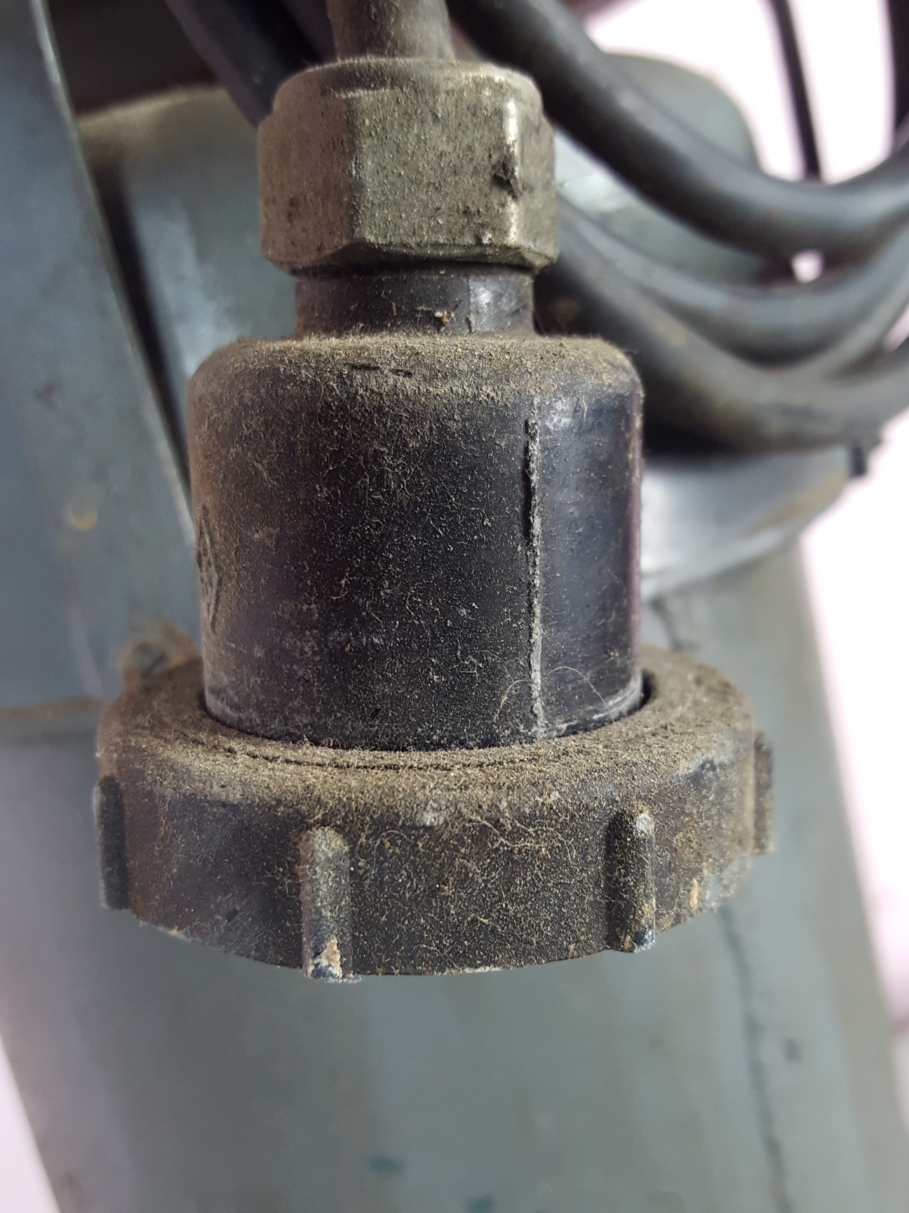 Image of HIC LTD Hydraulic Pump / Power Unit for Lathe Profiling Attachment VMF534TF