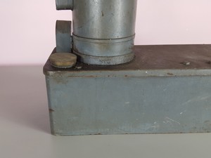Thumbnail image of HIC LTD Hydraulic Pump / Power Unit for Lathe Profiling Attachment VMF534TF 