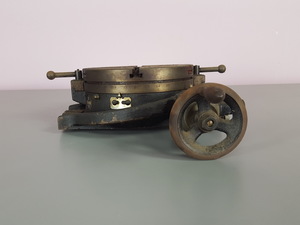 Thumbnail image of EME Eliot Machine Equipment 8" Precision Rotary Table Engineering