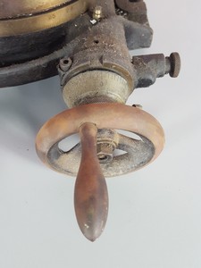 Thumbnail image of EME Eliot Machine Equipment 8" Precision Rotary Table Engineering