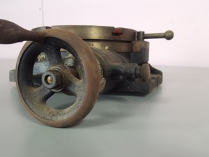 Thumbnail image of EME Eliot Machine Equipment 8" Precision Rotary Table Engineering