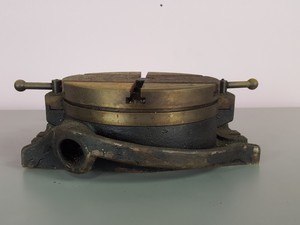 Thumbnail image of EME Eliot Machine Equipment 8" Precision Rotary Table Engineering