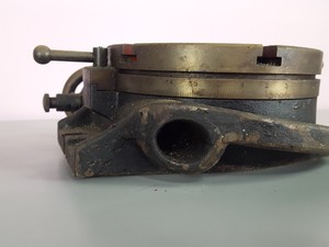 Thumbnail image of EME Eliot Machine Equipment 8" Precision Rotary Table Engineering