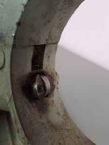 Thumbnail image of Vintage Fixed Steady Lathe Clamp 6" Toolholder 