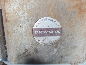 Thumbnail image of Assorted Lathe Parts Dickson Clamps / Vice Toolholder Clamp Pad Toolpost Set