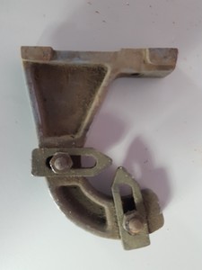 Thumbnail image of Assorted Lathe Parts Dickson Clamps / Vice Toolholder Clamp Pad Toolpost Set