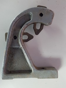 Thumbnail image of Assorted Lathe Parts Dickson Clamps / Vice Toolholder Clamp Pad Toolpost Set
