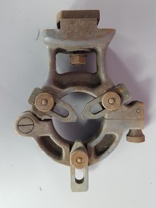 Thumbnail image of Assorted Lathe Parts Dickson Clamps / Vice Toolholder Clamp Pad Toolpost Set