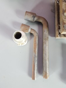 Thumbnail image of Assorted Lathe Parts Dickson Clamps / Vice Toolholder Clamp Pad Toolpost Set
