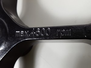 Thumbnail image of Heraeus Sorvall 75006445 4600RPM Centrifuge Microplate Rotor Lab