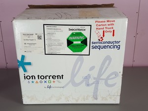 Thumbnail image of Life Technologies Ion Torrent OneTouch 2 2011, 