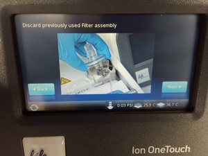 Thumbnail image of Life Technologies Ion Torrent OneTouch 2 2011, 