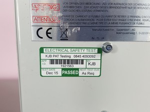 Thumbnail image of Eppendorf Model 5390 Microplate Heat Sealer Lab