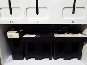 Thumbnail image of Illumina HiSeq 2500 DNA Sequencing System 2013 Lab + Control Software