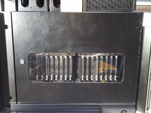 Thumbnail image of Illumina HiSeq 2500 DNA Sequencing System 2013 Lab + Control Software
