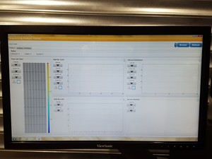 Thumbnail image of Illumina HiSeq 2500 DNA Sequencing System 2013 Lab + Control Software