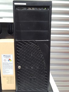 Thumbnail image of Illumina HiSeq 2500 DNA Sequencing System 2013 Lab + Control Software