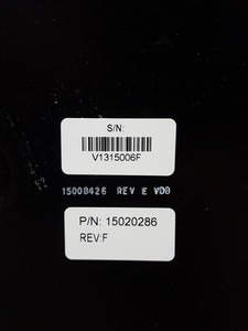 Thumbnail image of Illumina HiSeq 2500 DNA Sequencing System 2013 Lab + Control Software