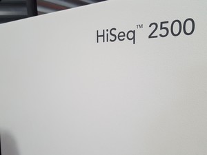 Thumbnail image of Illumina HiSeq 2500 DNA Sequencing System 2013 Lab + Control Software