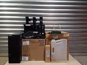 Thumbnail image of Illumina HiSeq 2500 DNA Sequencing System 2013 Lab + Control Software