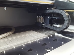 Thumbnail image of Genetix QArray Mini Benchtop MicroArray Array Printer + Jun-Air Pump Lab