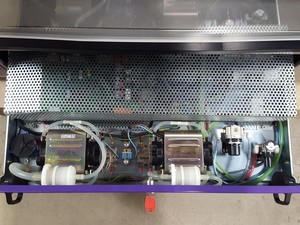 Thumbnail image of Genetix QArray Mini Benchtop MicroArray Array Printer + Jun-Air Pump Lab