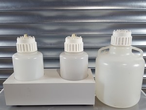 Thumbnail image of Genetix QArray Mini Benchtop MicroArray Array Printer + Jun-Air Pump Lab
