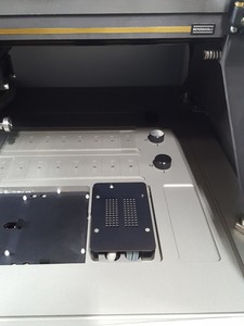 Thumbnail image of Genetix QArray Mini Benchtop MicroArray Array Printer + Jun-Air Pump Lab