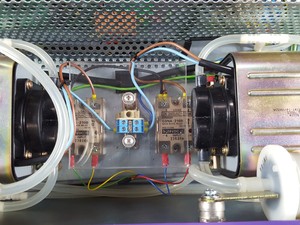 Thumbnail image of Genetix QArray Mini Benchtop MicroArray Array Printer + Jun-Air Pump Lab