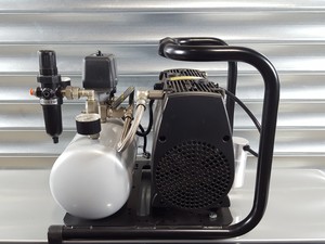 Thumbnail image of Genetix QArray Mini Benchtop MicroArray Array Printer + Jun-Air Pump Lab