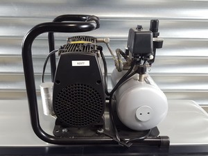 Thumbnail image of Genetix QArray Mini Benchtop MicroArray Array Printer + Jun-Air Pump Lab