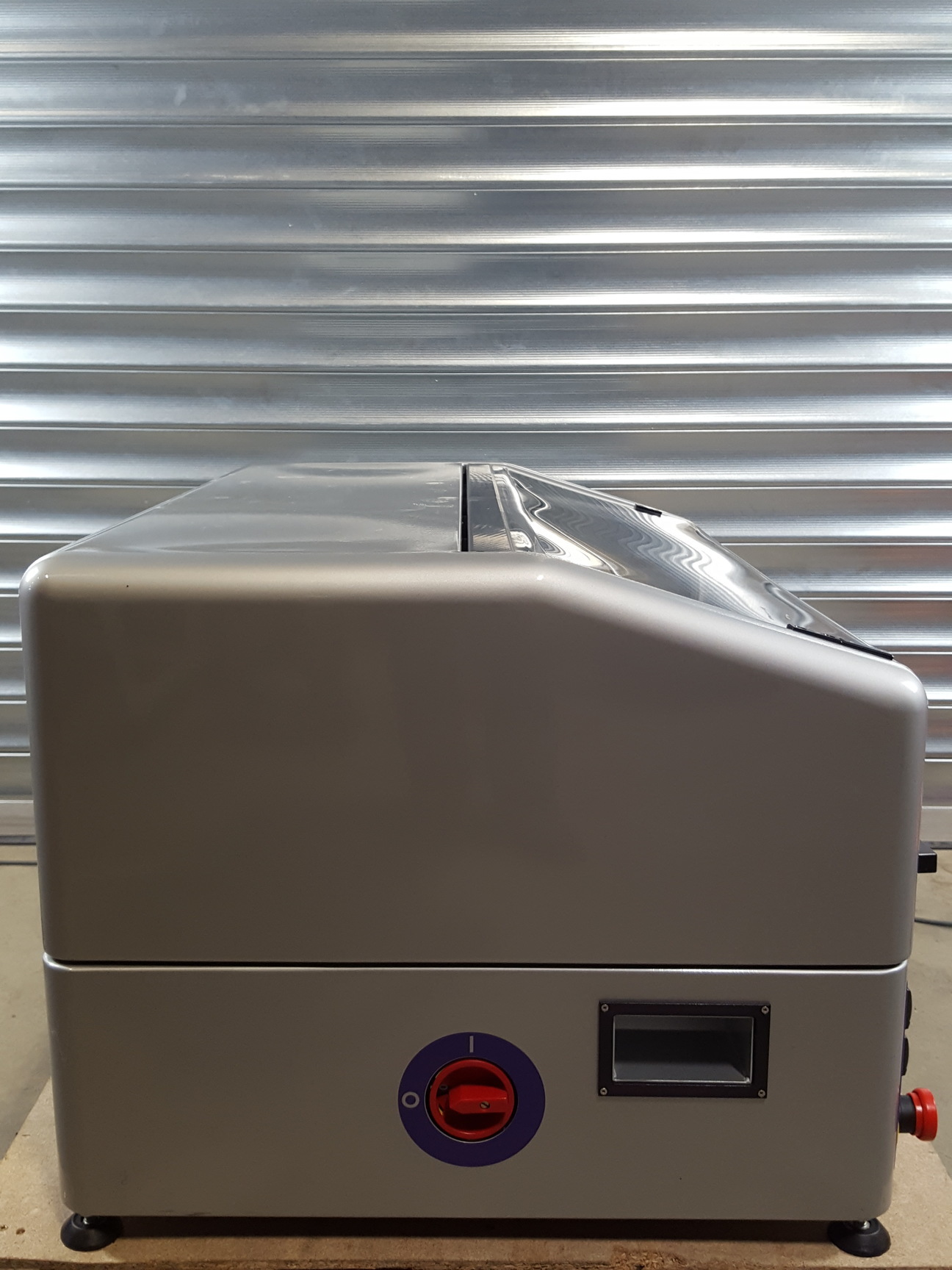Image of Genetix QArray Mini Benchtop MicroArray Array Printer + Jun-Air Pump Lab