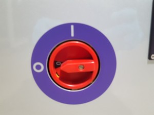 Thumbnail image of Genetix QArray Mini Benchtop MicroArray Array Printer + Jun-Air Pump Lab
