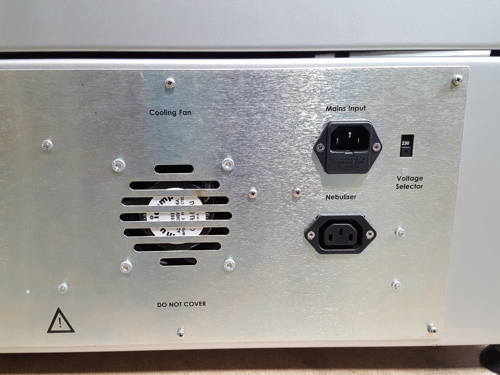 Image of Genetix QArray Mini Benchtop MicroArray Array Printer + Jun-Air Pump Lab