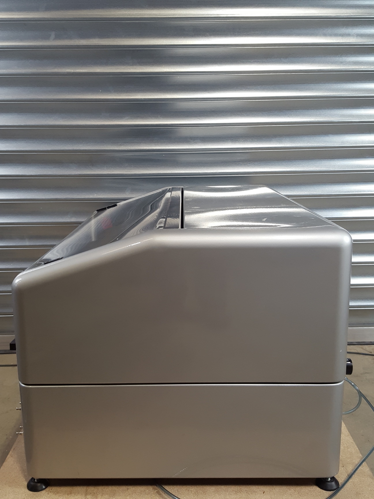 Image of Genetix QArray Mini Benchtop MicroArray Array Printer + Jun-Air Pump Lab